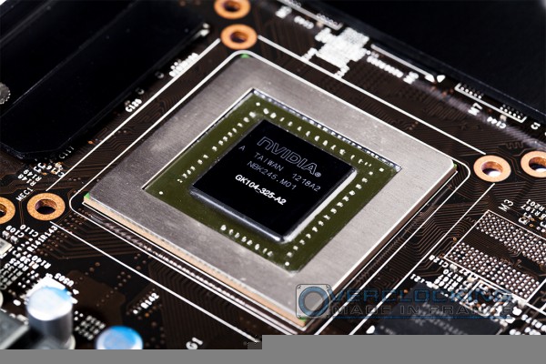 GTX670PE GPU