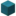 Blue Alloy Block