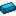 Blue Alloy Ingot