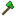 Green Sapphire Axe