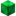 Green Sapphire Block