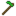 Green Sapphire Hoe