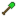 Green Sapphire Shovel