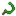 Green Sapphire Sickle