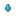 Turquoise Drop